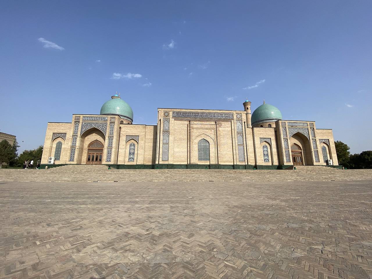 Tashkent city view